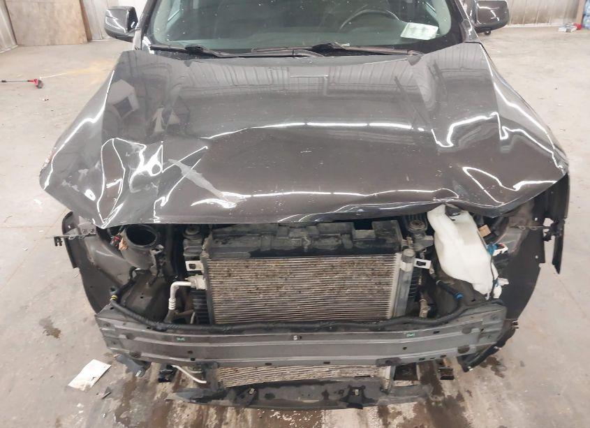 Photo 6 of 2018 Gmc Acadia SLT-1 (VIN 1GKKNULS7JZ150719)