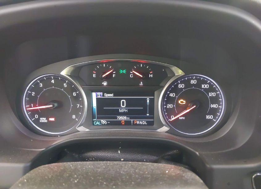 Photo 7 of 2018 Gmc Acadia SLT-1 (VIN 1GKKNULS7JZ150719)