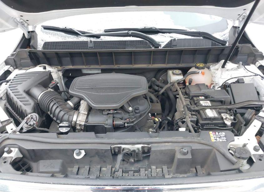 Photo 10 of 2019 Gmc Acadia SLT-1 (VIN 1GKKNULS7KZ162225)