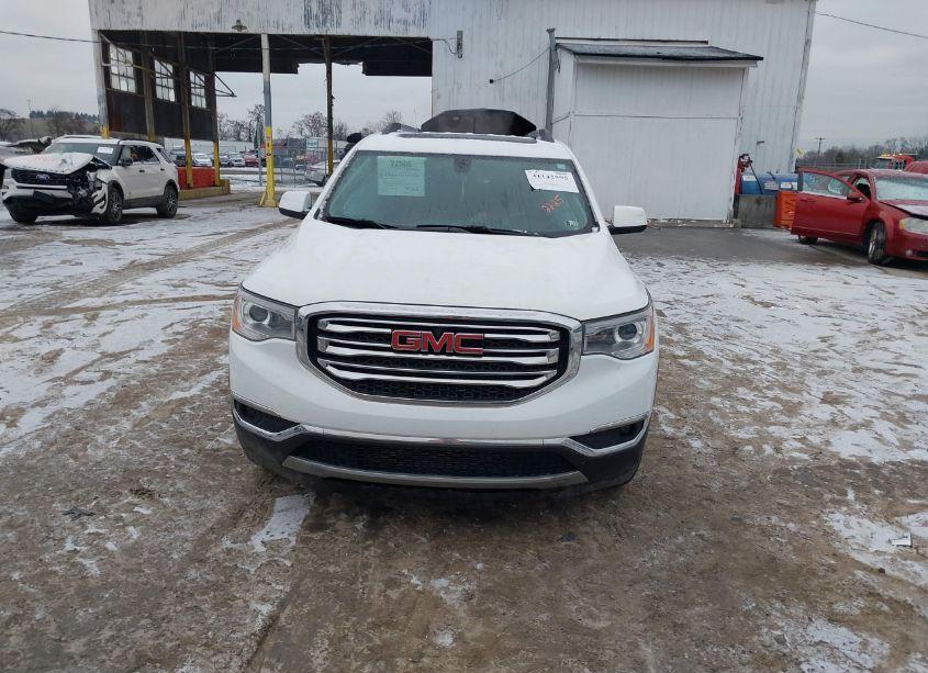 Photo 12 of 2019 Gmc Acadia SLT-1 (VIN 1GKKNULS7KZ162225)