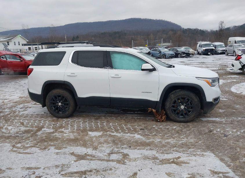 Photo 13 of 2019 Gmc Acadia SLT-1 (VIN 1GKKNULS7KZ162225)
