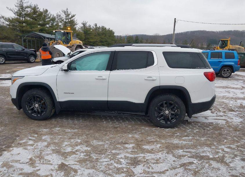 Photo 14 of 2019 Gmc Acadia SLT-1 (VIN 1GKKNULS7KZ162225)