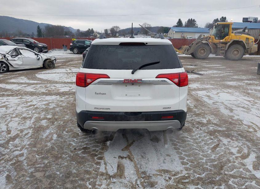 Photo 16 of 2019 Gmc Acadia SLT-1 (VIN 1GKKNULS7KZ162225)