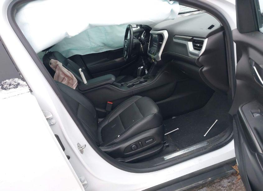 Photo 5 of 2019 Gmc Acadia SLT-1 (VIN 1GKKNULS7KZ162225)