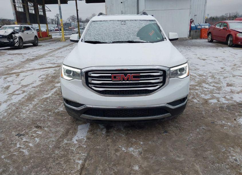 Photo 6 of 2019 Gmc Acadia SLT-1 (VIN 1GKKNULS7KZ162225)