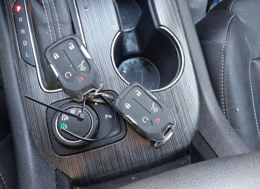 Photo 11 of 2019 Gmc Acadia SLT-1 (VIN 1GKKNULS7KZ277519)