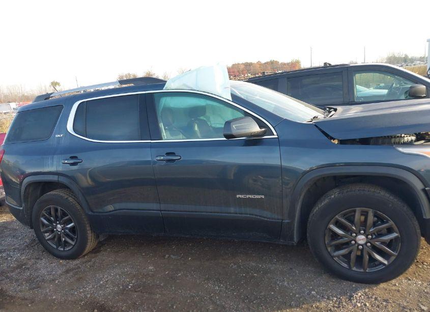 Photo 13 of 2019 Gmc Acadia SLT-1 (VIN 1GKKNULS7KZ277519)