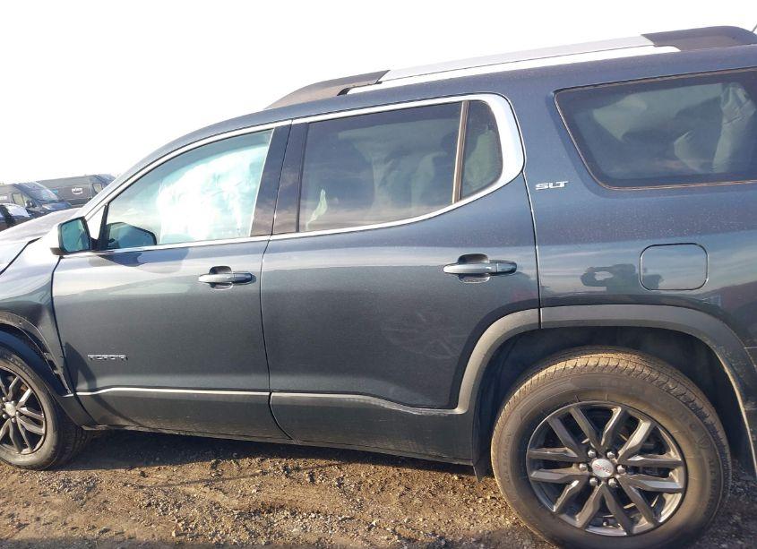Photo 14 of 2019 Gmc Acadia SLT-1 (VIN 1GKKNULS7KZ277519)