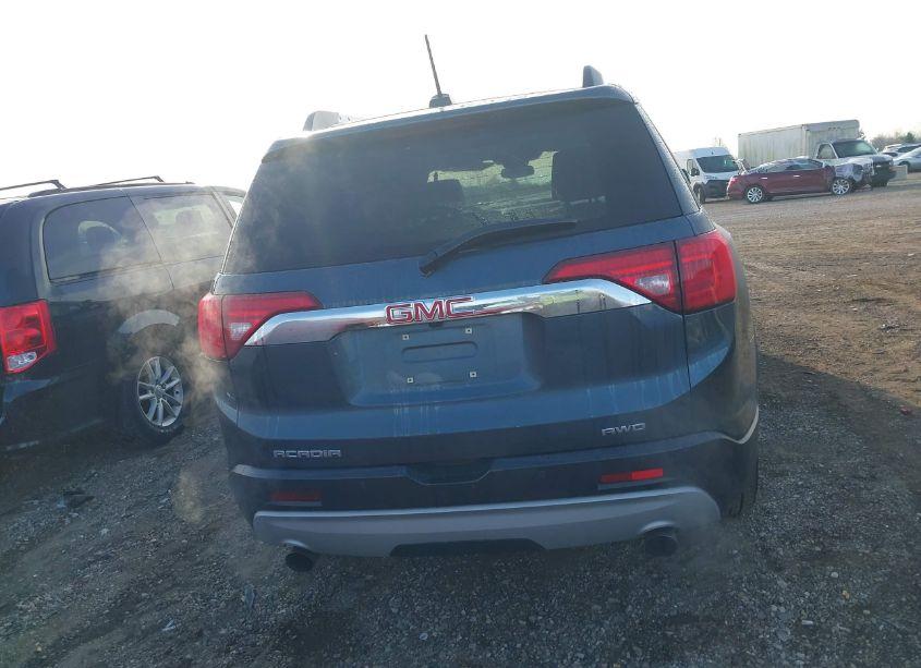 Photo 16 of 2019 Gmc Acadia SLT-1 (VIN 1GKKNULS7KZ277519)
