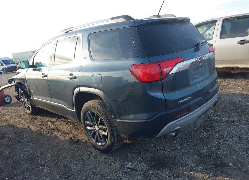 Photo 3 of 2019 Gmc Acadia SLT-1 (VIN 1GKKNULS7KZ277519)