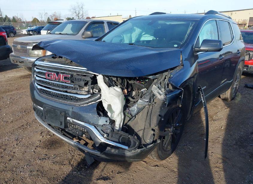 Photo 6 of 2019 Gmc Acadia SLT-1 (VIN 1GKKNULS7KZ277519)