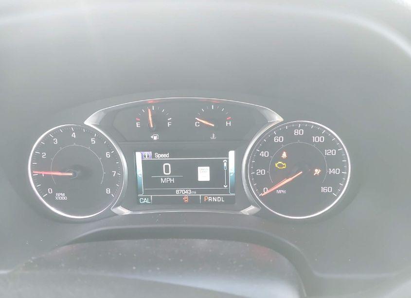 Photo 7 of 2019 Gmc Acadia SLT-1 (VIN 1GKKNULS7KZ277519)