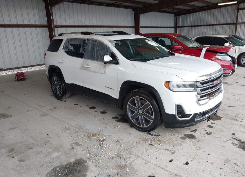 2020 Gmc Acadia AWD SLT (VIN 1GKKNULS7LZ160069) main photo