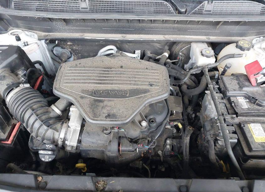 Photo 10 of 2020 Gmc Acadia AWD SLT (VIN 1GKKNULS7LZ160069)