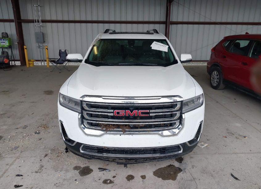 Photo 12 of 2020 Gmc Acadia AWD SLT (VIN 1GKKNULS7LZ160069)