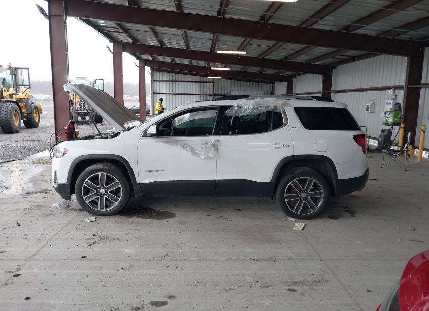 Photo 14 of 2020 Gmc Acadia AWD SLT (VIN 1GKKNULS7LZ160069)