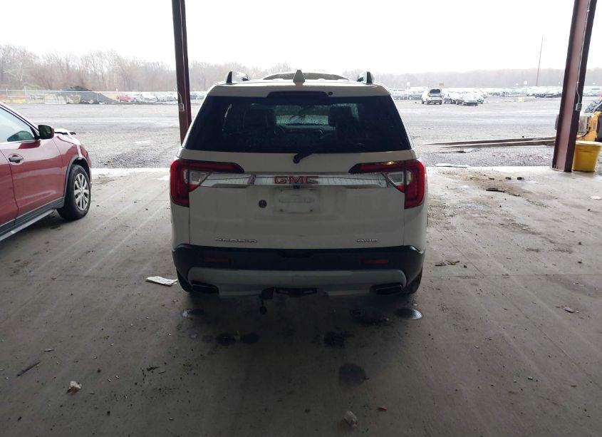 Photo 16 of 2020 Gmc Acadia AWD SLT (VIN 1GKKNULS7LZ160069)