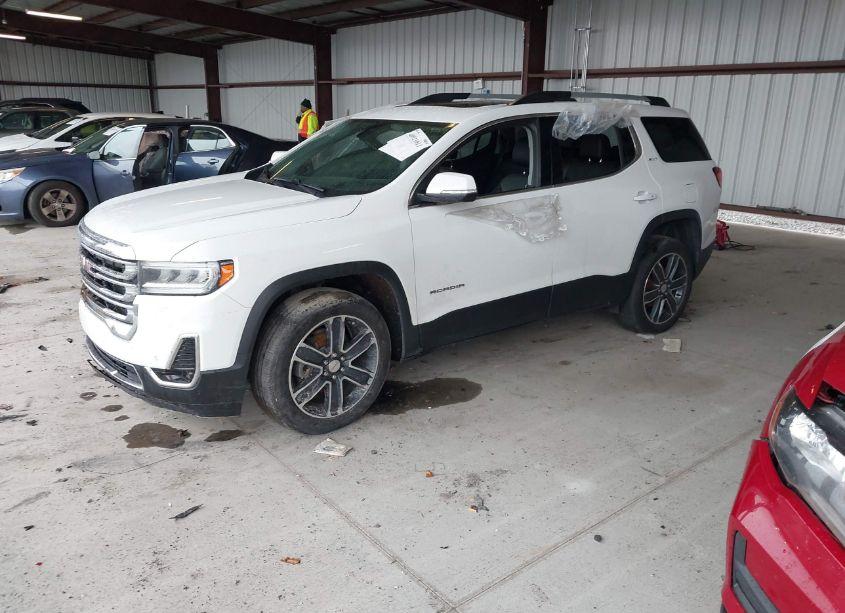Photo 2 of 2020 Gmc Acadia AWD SLT (VIN 1GKKNULS7LZ160069)