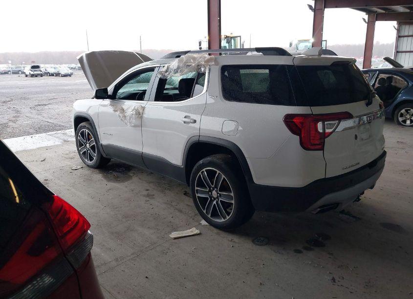 Photo 3 of 2020 Gmc Acadia AWD SLT (VIN 1GKKNULS7LZ160069)