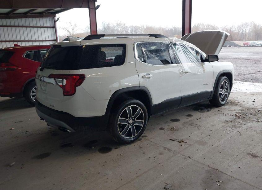 Photo 4 of 2020 Gmc Acadia AWD SLT (VIN 1GKKNULS7LZ160069)