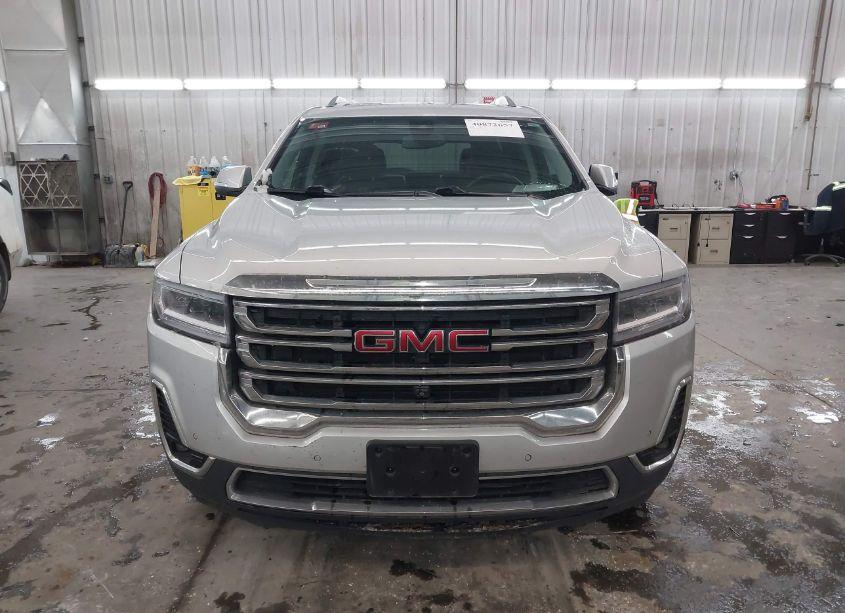 Photo 12 of 2020 Gmc Acadia AWD SLT (VIN 1GKKNULS7LZ188115)
