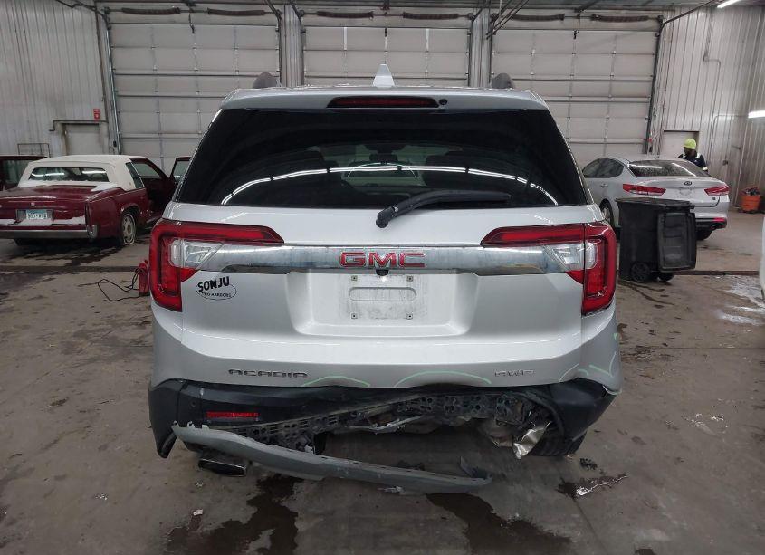Photo 16 of 2020 Gmc Acadia AWD SLT (VIN 1GKKNULS7LZ188115)