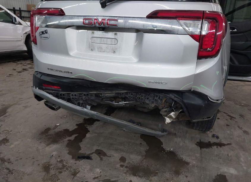 Photo 18 of 2020 Gmc Acadia AWD SLT (VIN 1GKKNULS7LZ188115)