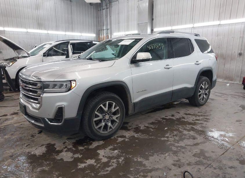 Photo 2 of 2020 Gmc Acadia AWD SLT (VIN 1GKKNULS7LZ188115)