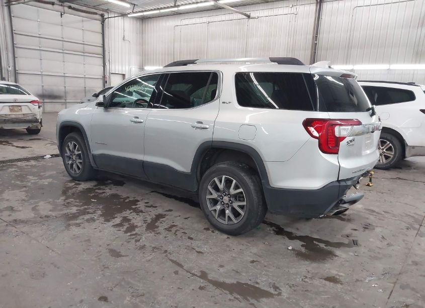 Photo 3 of 2020 Gmc Acadia AWD SLT (VIN 1GKKNULS7LZ188115)