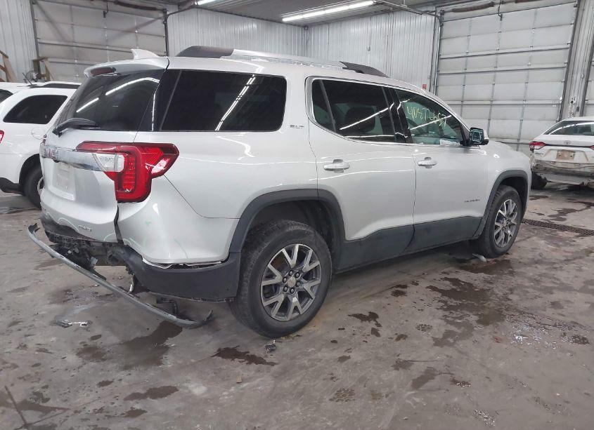 Photo 4 of 2020 Gmc Acadia AWD SLT (VIN 1GKKNULS7LZ188115)