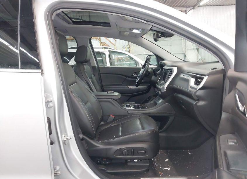 Photo 5 of 2020 Gmc Acadia AWD SLT (VIN 1GKKNULS7LZ188115)