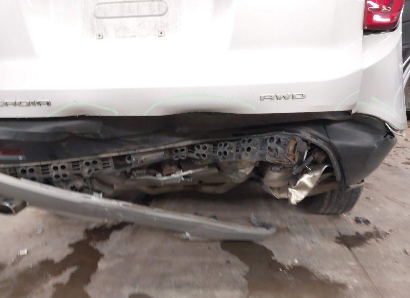 Photo 6 of 2020 Gmc Acadia AWD SLT (VIN 1GKKNULS7LZ188115)