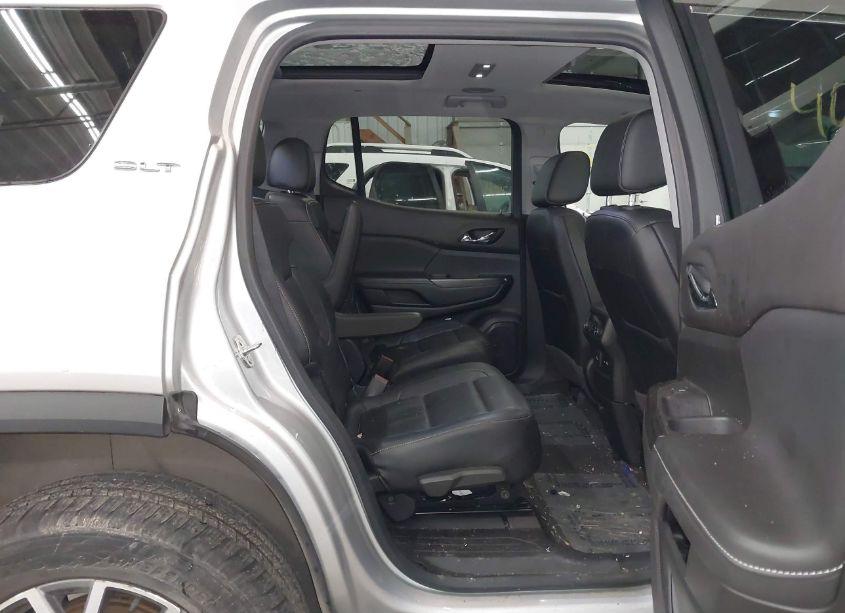 Photo 8 of 2020 Gmc Acadia AWD SLT (VIN 1GKKNULS7LZ188115)