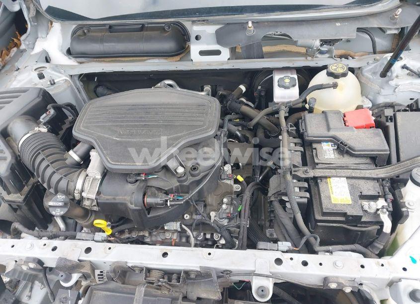 Photo 10 of 2021 Gmc Acadia AWD SLT (VIN 1GKKNULS7MZ152989)