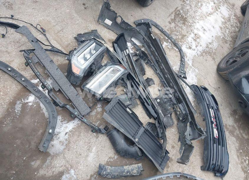 Photo 12 of 2021 Gmc Acadia AWD SLT (VIN 1GKKNULS7MZ152989)