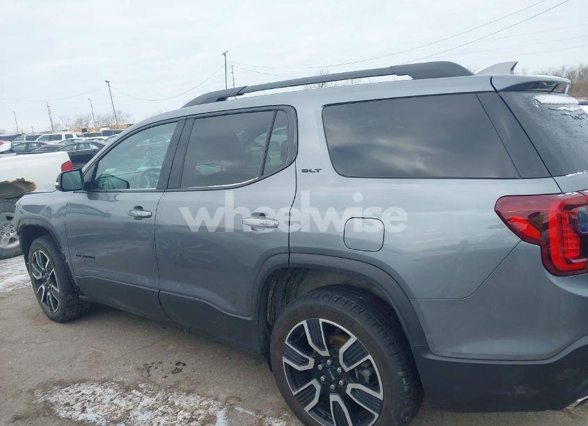 Photo 15 of 2021 Gmc Acadia AWD SLT (VIN 1GKKNULS7MZ152989)