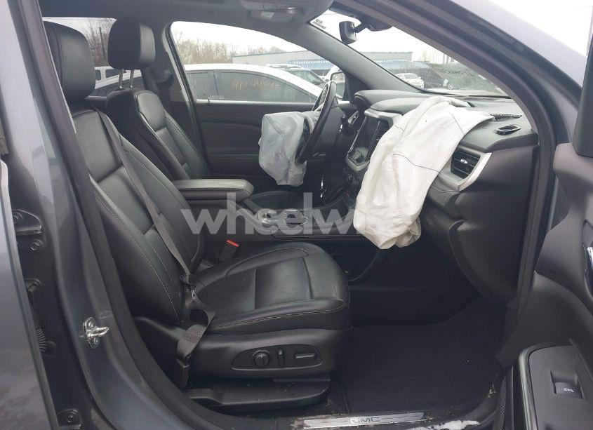 Photo 5 of 2021 Gmc Acadia AWD SLT (VIN 1GKKNULS7MZ152989)