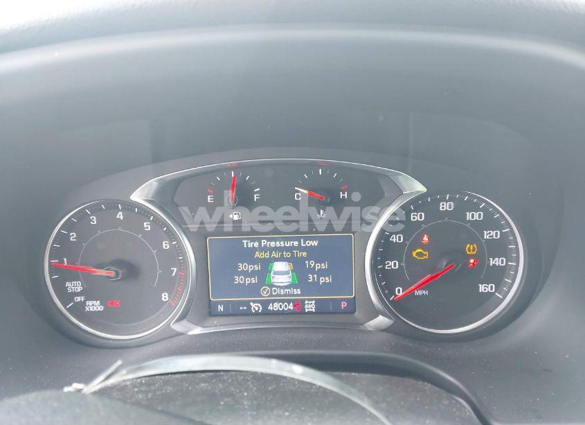 Photo 7 of 2021 Gmc Acadia AWD SLT (VIN 1GKKNULS7MZ152989)