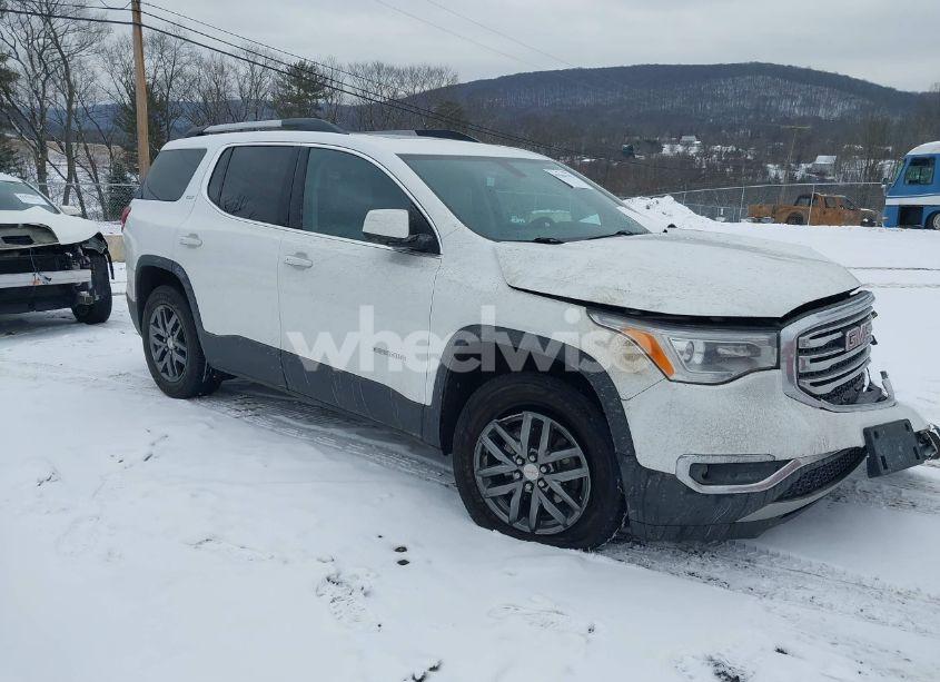2017 Gmc Acadia SLT-1 (VIN 1GKKNULS8HZ128710) main photo