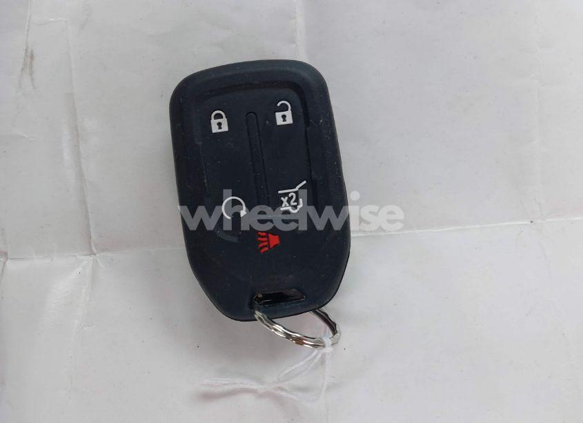 Photo 11 of 2017 Gmc Acadia SLT-1 (VIN 1GKKNULS8HZ128710)