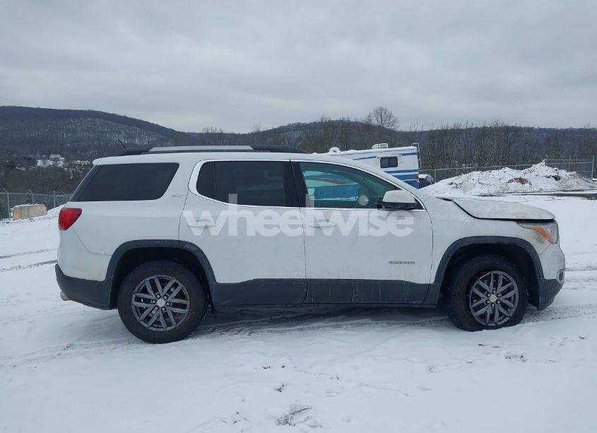 Photo 13 of 2017 Gmc Acadia SLT-1 (VIN 1GKKNULS8HZ128710)
