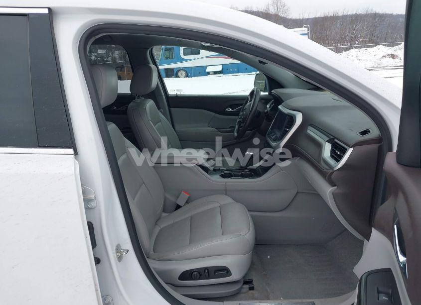 Photo 5 of 2017 Gmc Acadia SLT-1 (VIN 1GKKNULS8HZ128710)