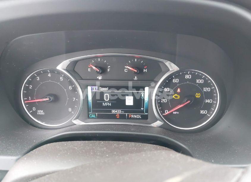 Photo 7 of 2017 Gmc Acadia SLT-1 (VIN 1GKKNULS8HZ128710)