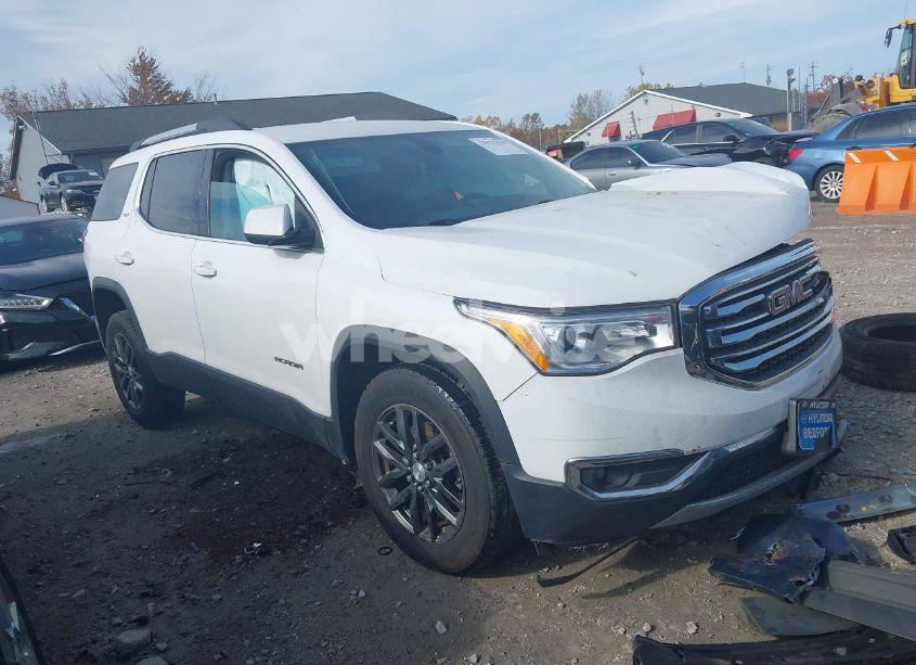 2017 Gmc Acadia SLT-1 (VIN 1GKKNULS8HZ196182) main photo