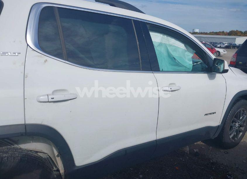 Photo 13 of 2017 Gmc Acadia SLT-1 (VIN 1GKKNULS8HZ196182)