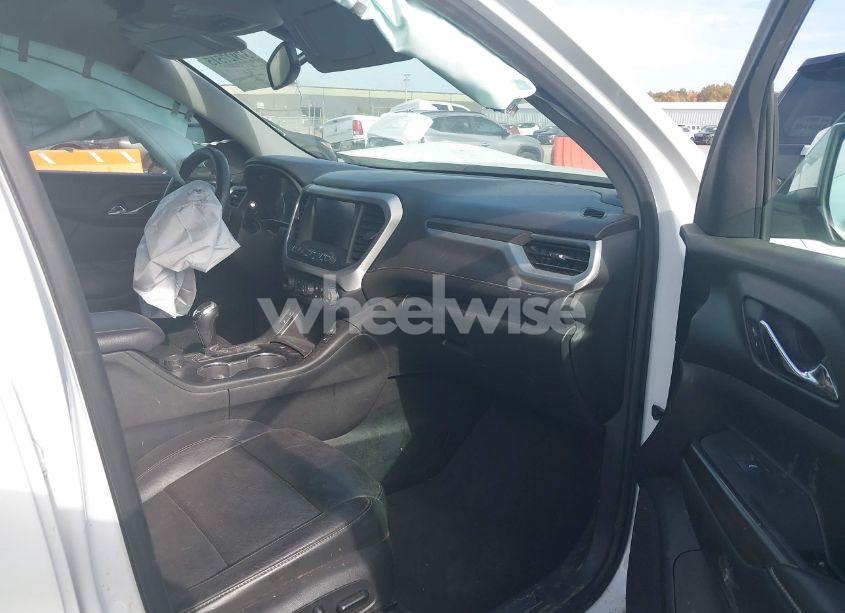 Photo 5 of 2017 Gmc Acadia SLT-1 (VIN 1GKKNULS8HZ196182)