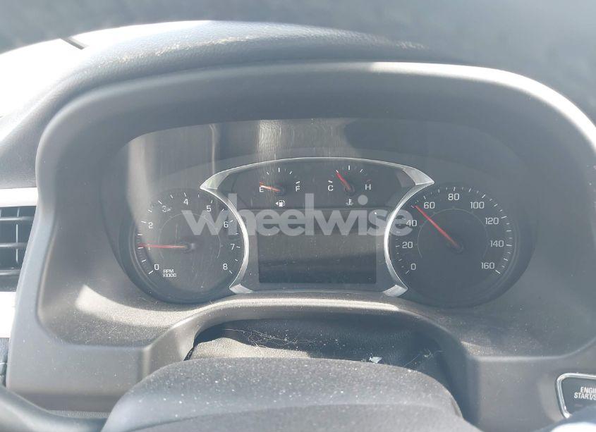 Photo 7 of 2017 Gmc Acadia SLT-1 (VIN 1GKKNULS8HZ196182)