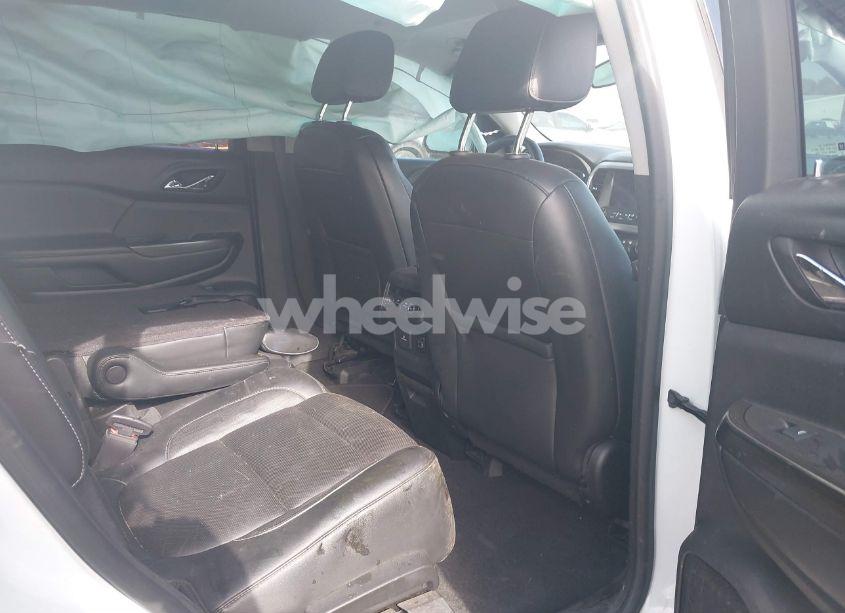 Photo 8 of 2017 Gmc Acadia SLT-1 (VIN 1GKKNULS8HZ196182)