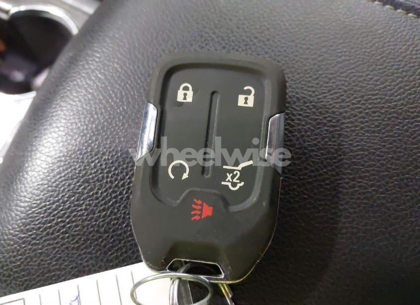 Photo 11 of 2019 Gmc Acadia SLT-1 (VIN 1GKKNULS8KZ219323)