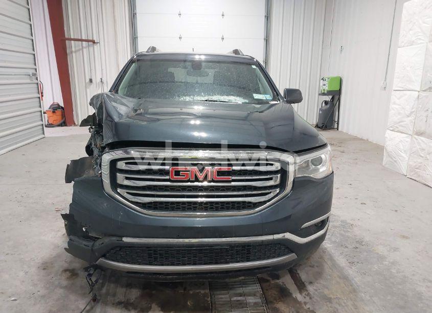 Photo 12 of 2019 Gmc Acadia SLT-1 (VIN 1GKKNULS8KZ219323)
